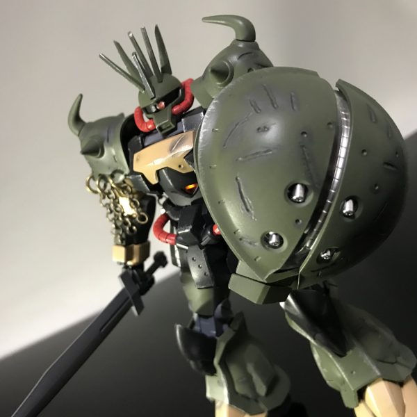 グフ・世紀末カスタム