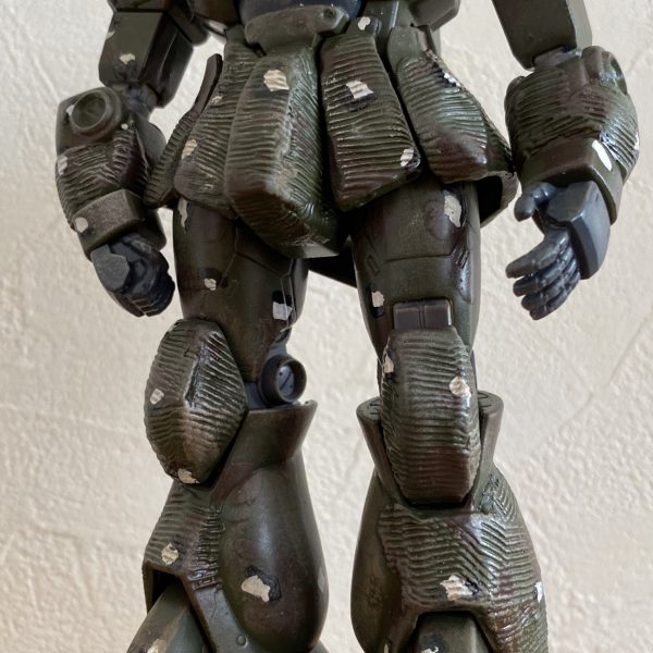 MG 旧ザク ジオンの亡霊