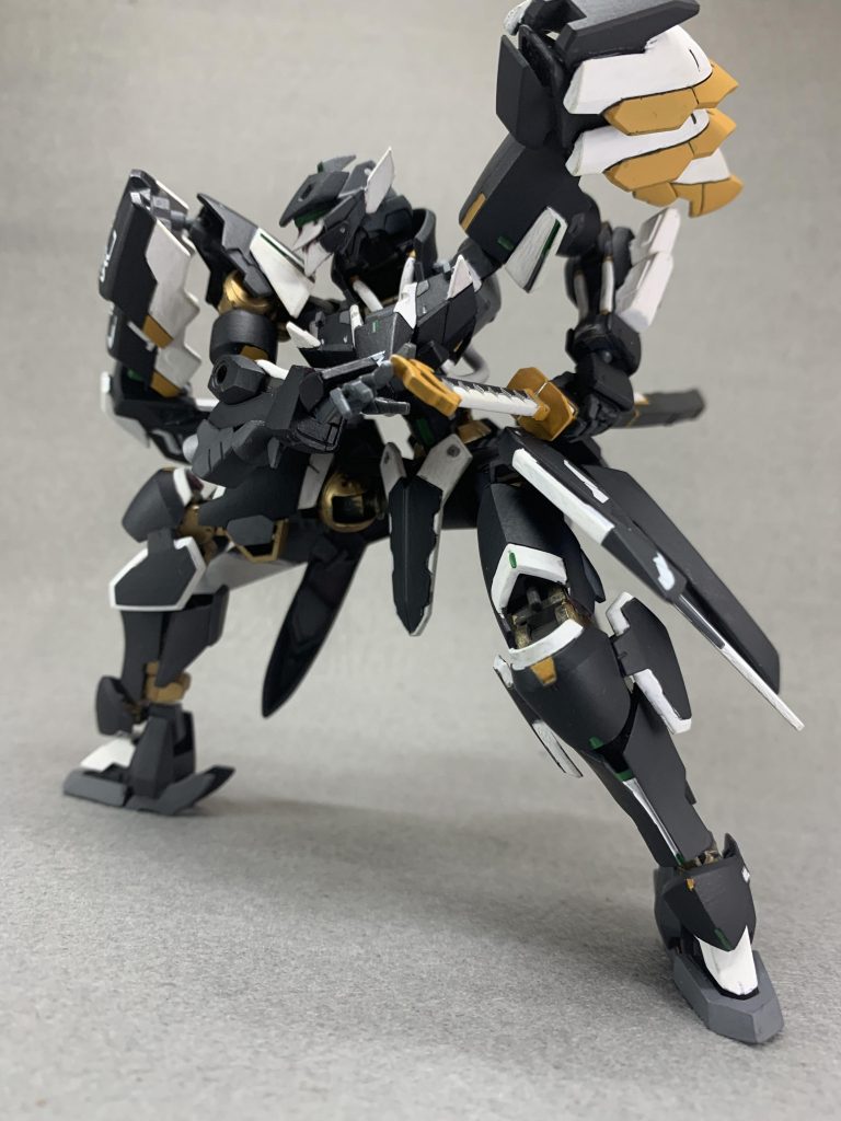 アクション3