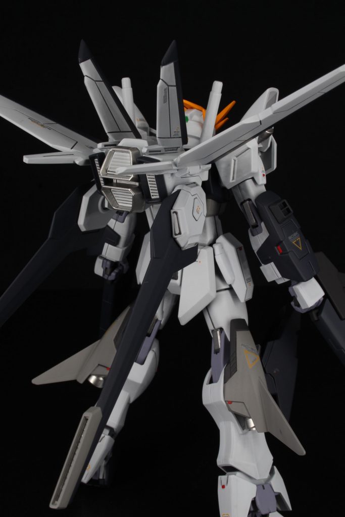 HG フォースシャイニングガンダム–9枚目/制作者:mandomまんだむ