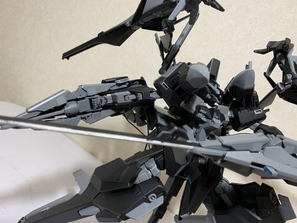 RX-124  ガンダムTR-0『フリス』–5枚目/制作者：雪無