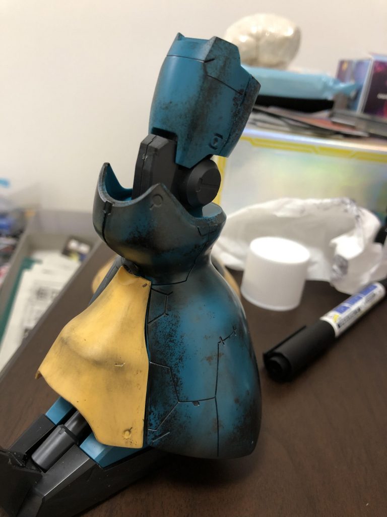 RE/100ヤクトドーガ–3枚目/制作者：@overflag390