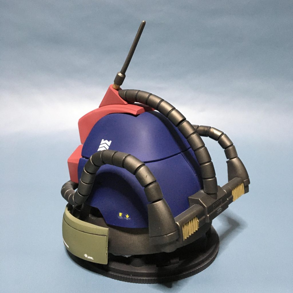 アナベルガトー専用トロピカルドム–3枚目/制作者：@xtreme3288