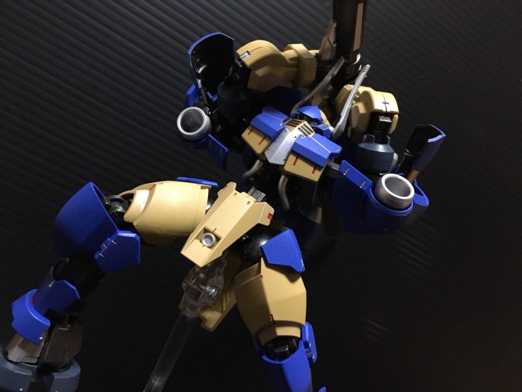 ヘルムヴィーゲ・リンカー–7枚目/制作者：√銀龍 ﾁｰﾑGBH