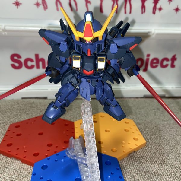 シクスード(ティターンズカラー)