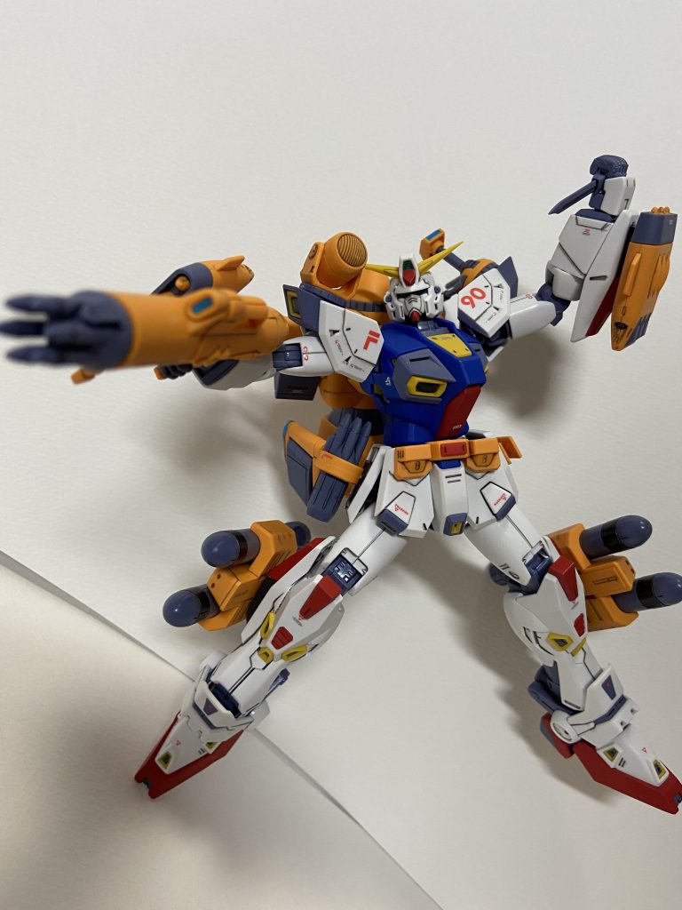 可動もバッチリ