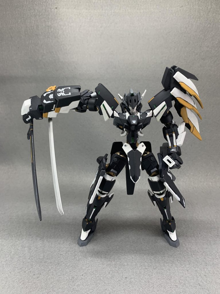 二刀装備