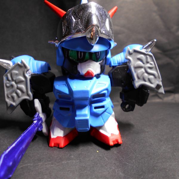 オリジナル聖騎士F90