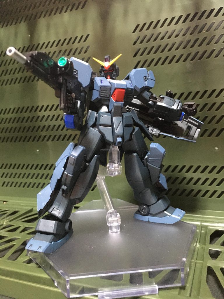 ガンダム7号機(近代化改修型)–7枚目/制作者：pockie