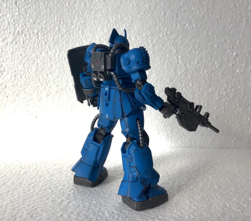 HG MS-04 BUGU (RAMBA RAL)–3枚目/制作者：thunder666