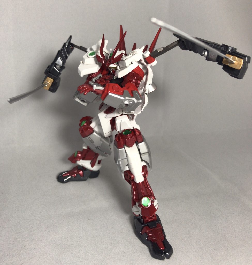 HGBF戦国アストレイ頑駄無–6枚目/制作者：抹