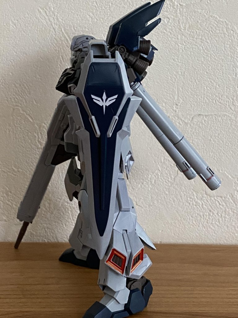 HGUC MSN-06S-2 シナンジュ・スタイン(ナラティブVer.)–4枚目/制作者：GUNBOY