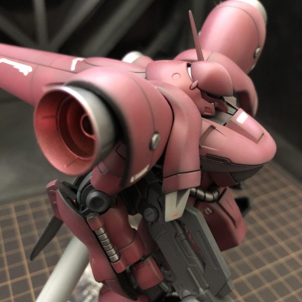 ‪HGガーベラ・テトラ