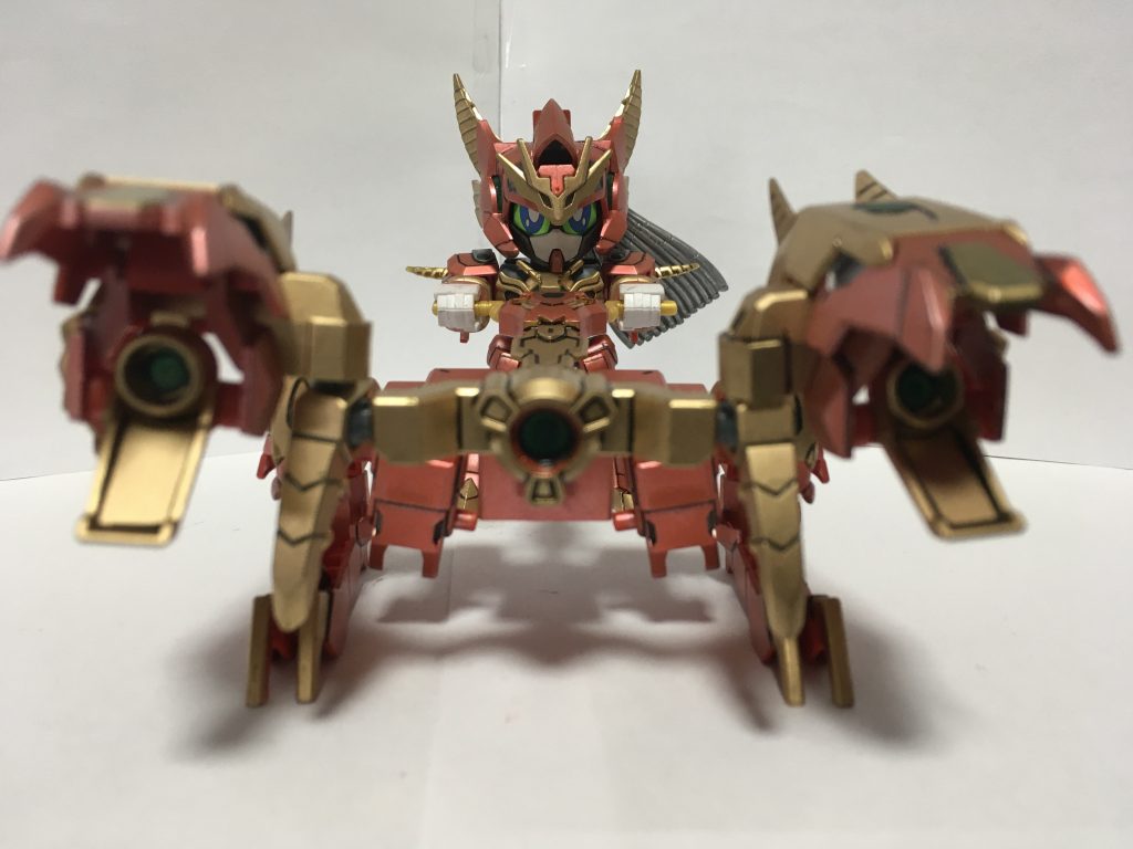 強そうなのに本編で押し負けたから詳しい威力がわからんヤツ