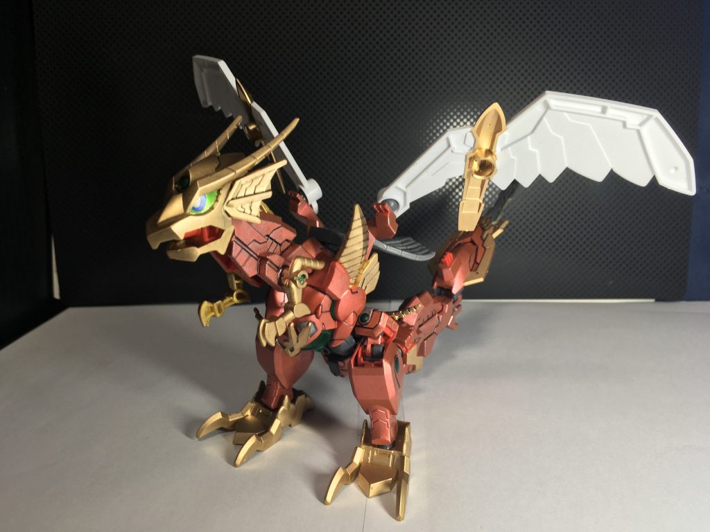 ヴァルキランダー–4枚目/制作者：はくたく