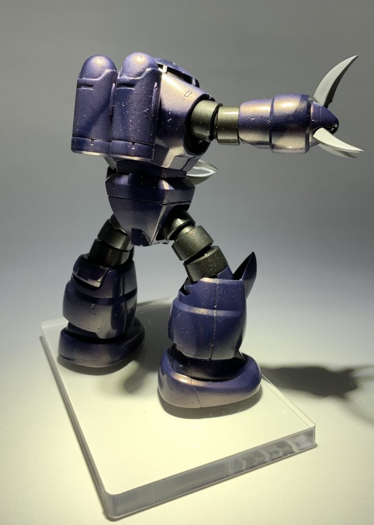 ズゴック–3枚目/制作者：あまがえる