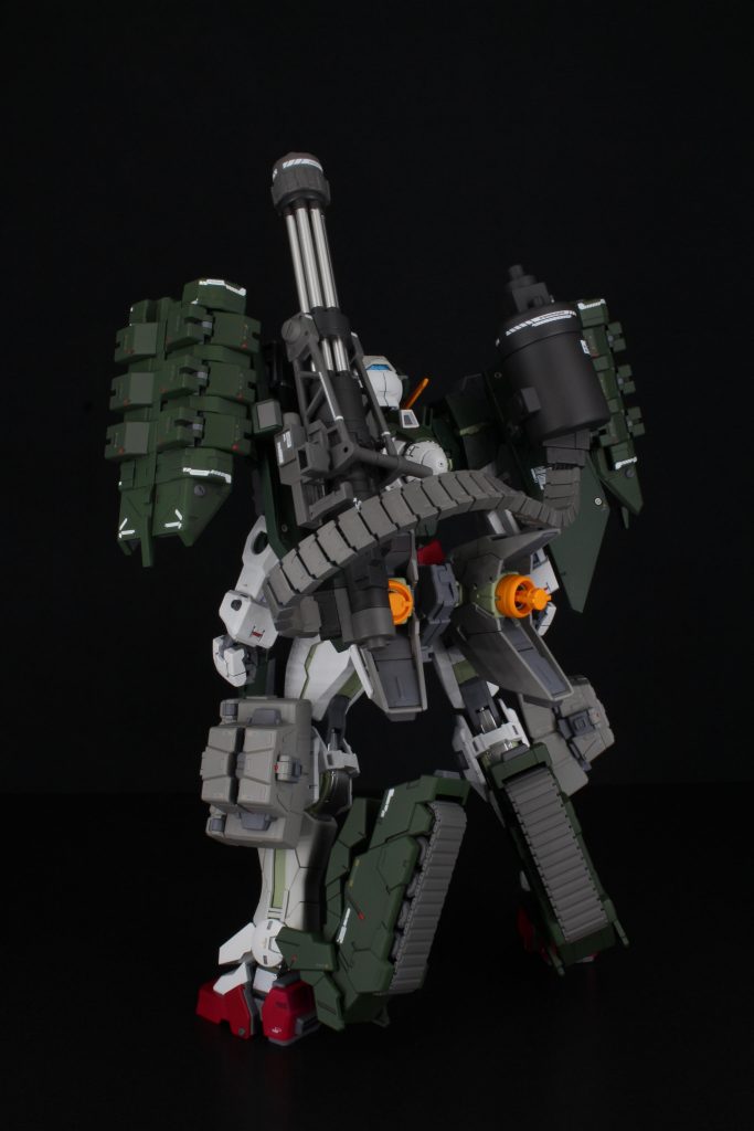 MG デュナメスフェロシティ–4枚目/制作者：mandomまんだむ