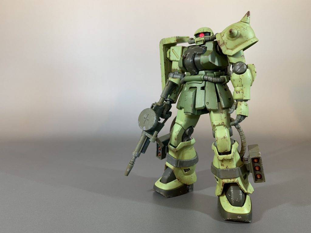 素晴らしきカッコ良さ。