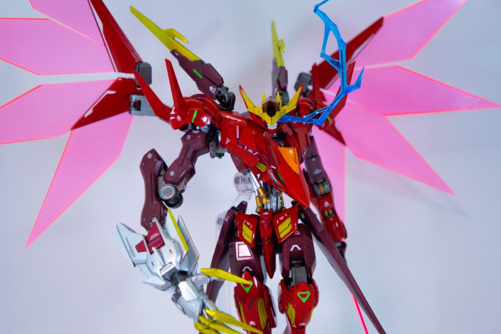 眼光エフェクト