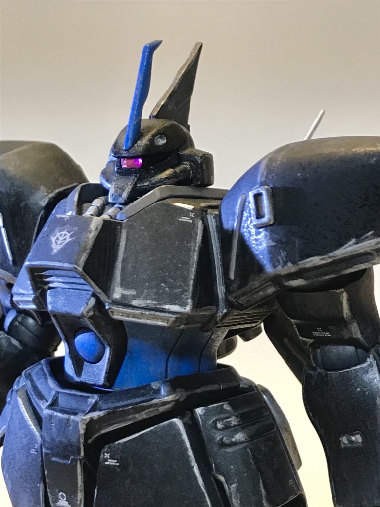 HGUC ゲルググJ–2枚目/制作者：snk