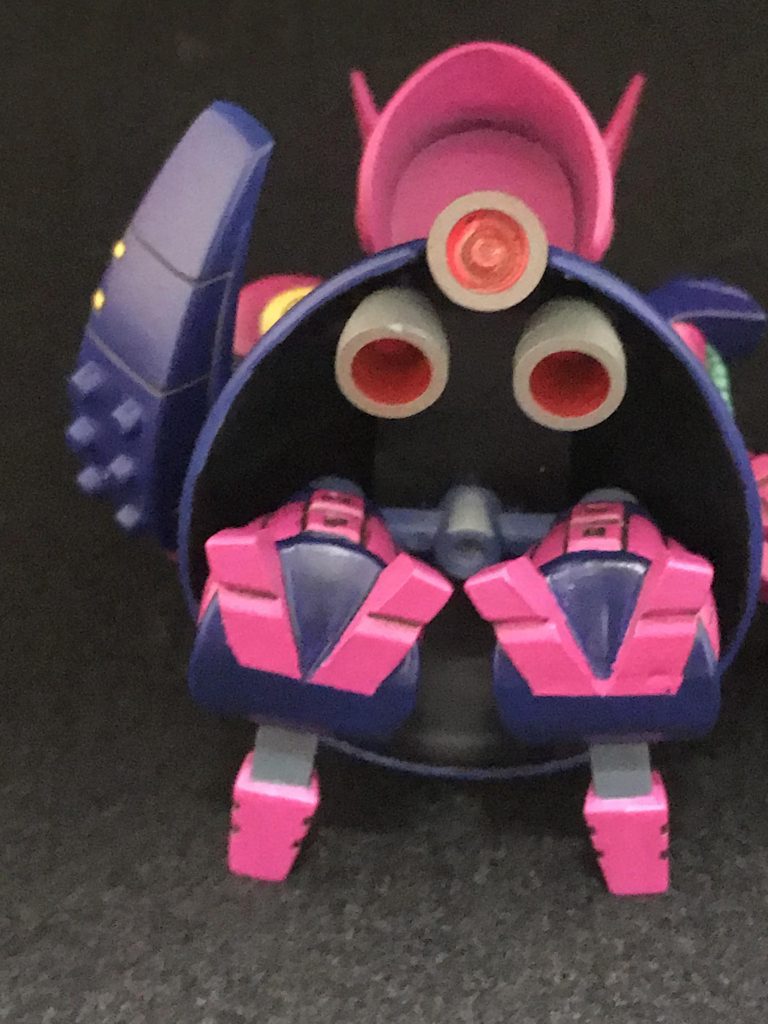 SD バウンドドック–4枚目/制作者:きたさん