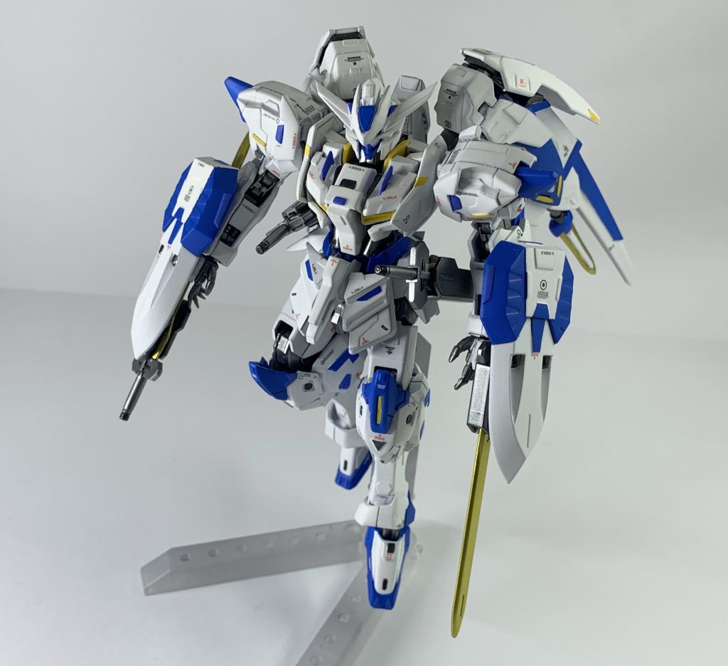 ガンダム・バエルアンリミット–4枚目/制作者：Evolt