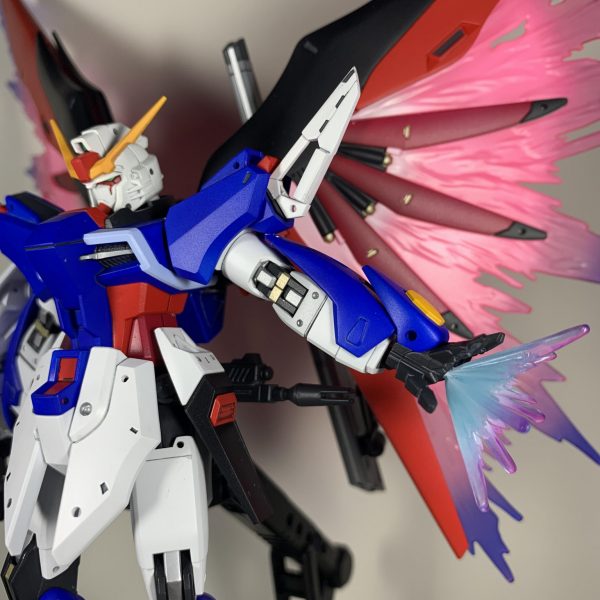 HGCE デスティニーガンダム