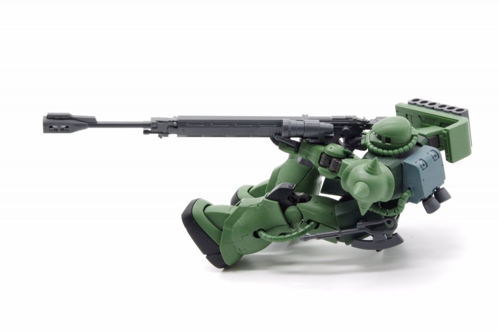 ザクの日なのでオリジンザク–2枚目/制作者：@coro19315