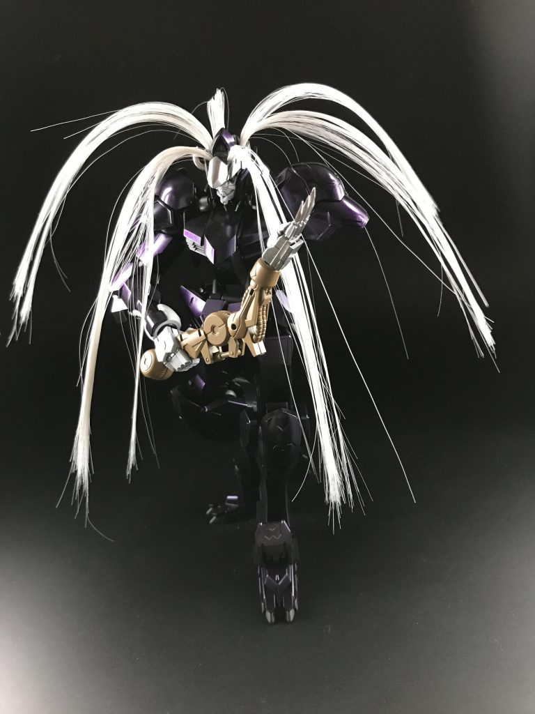 オリンピアの腕