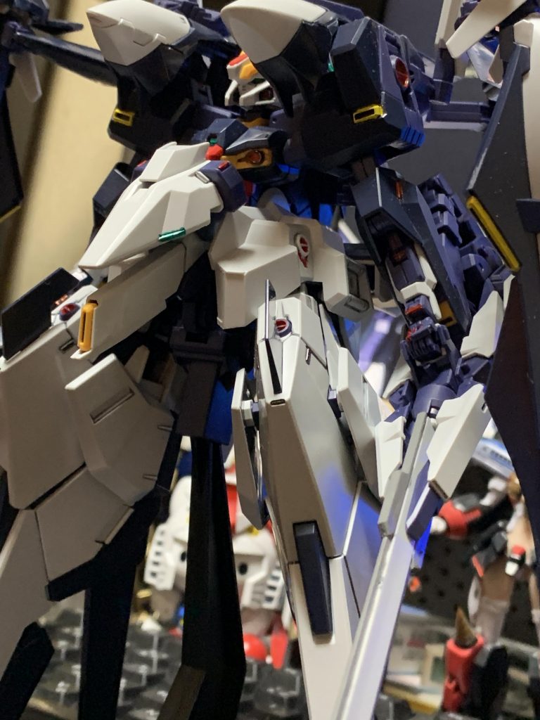 (￣▽￣)色が違う箇所があるけど気にしたら負けです