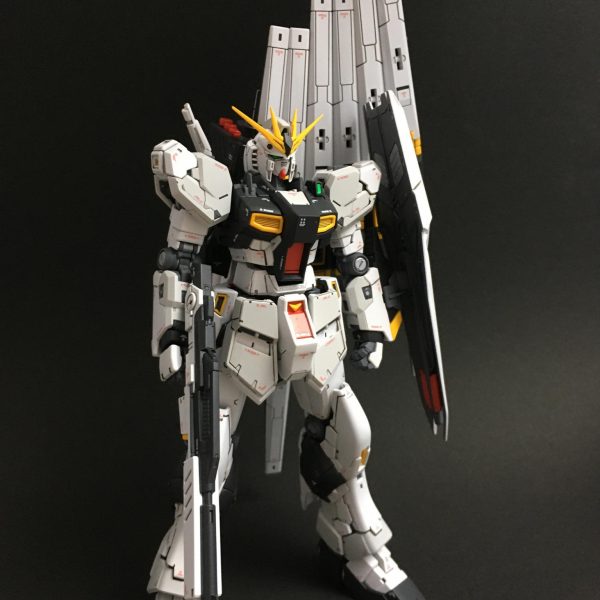 RG νガンダム