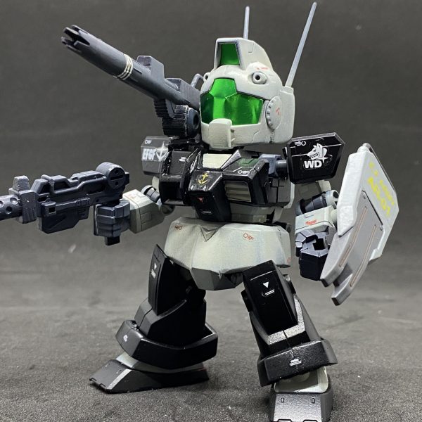 SDジムキャノンWD