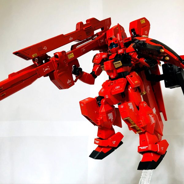 【HG】RX-121-00 RGM TR-1 【michibon CUSTOM】