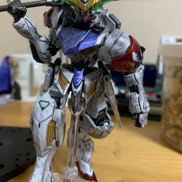 ガンダムバルバトスルプス