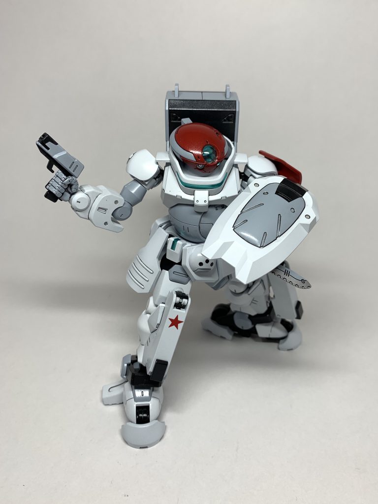 ハンドガン&ナイフ