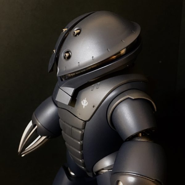 アッガイ/ステルスカラー　HG