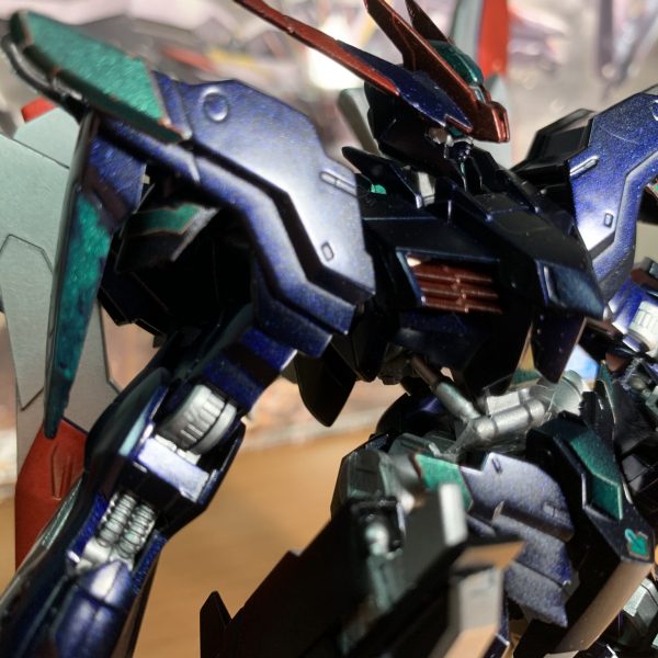 ガンダムマルコシアス・ファントム