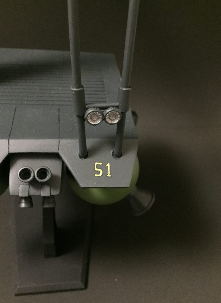 ナンバーは気合いの手書き( ˙꒳​˙  )もうしたくない