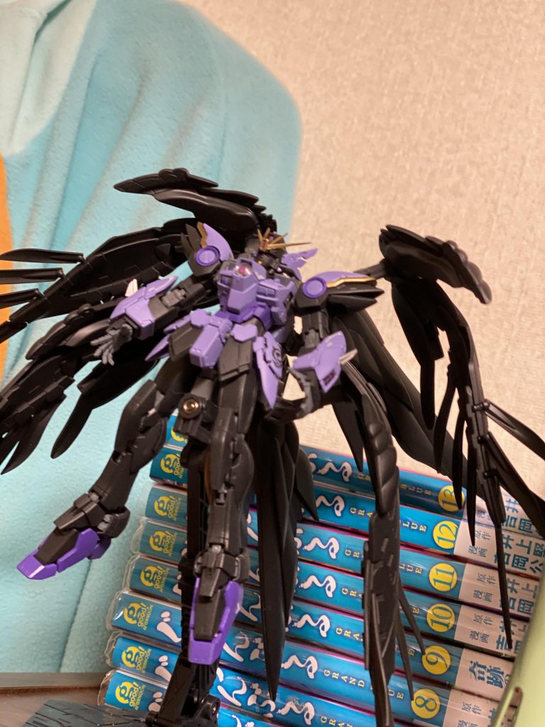 ZERO–3枚目/制作者：@aporo2121