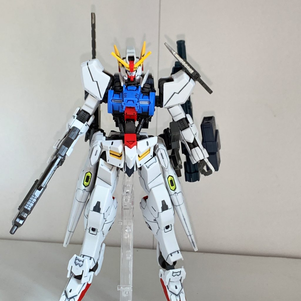 アスタロトやバルバトスとミキシングしています