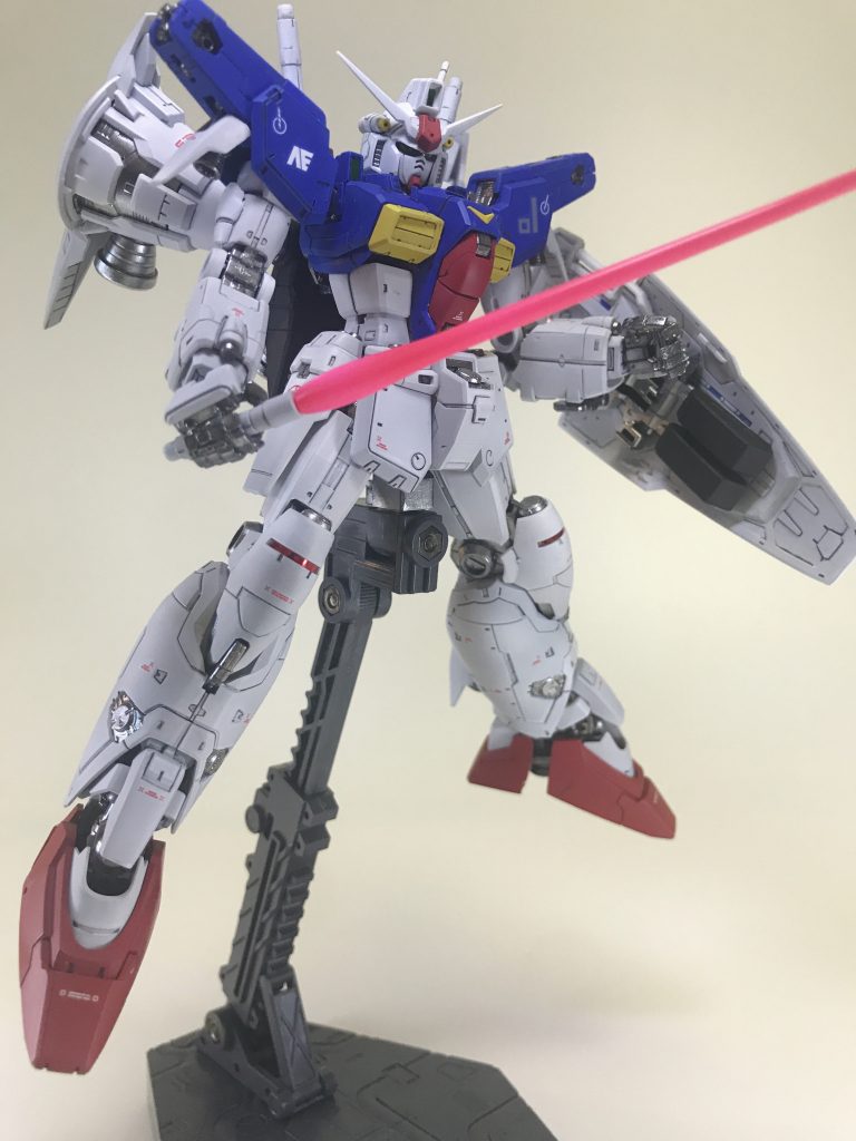 GUNDAM GP01 FULL BURNERN–3枚目/制作者：zima5250