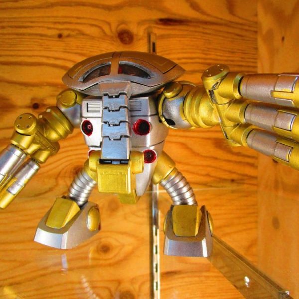 超合金ジュアッグ