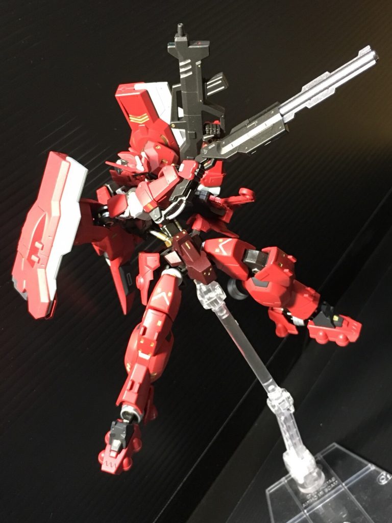 ガンダム・アスタロトオリジン–3枚目/制作者：√銀龍 ﾁｰﾑGBH