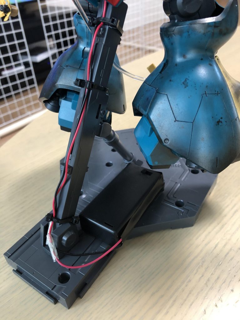 RE/100ヤクトドーガ–5枚目/制作者：@overflag390