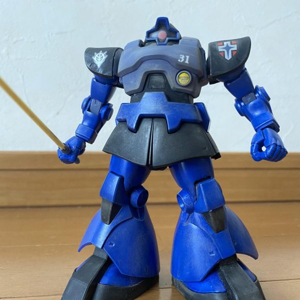 MS-09ドム ランバラル専用