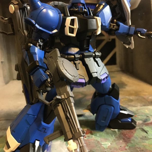 私専用ガナーザクウォーリアー