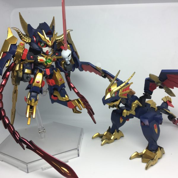 アヴァランチヴァルキランダー ネオブラックガンドラゴン