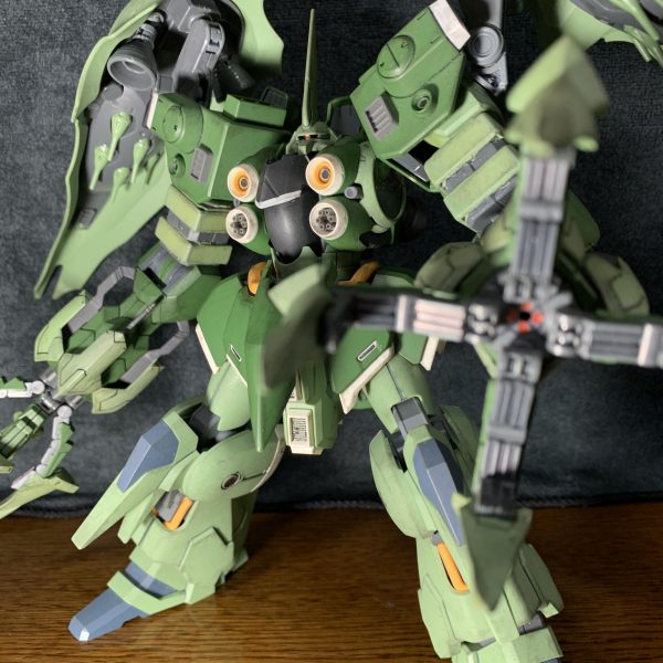 NZ-666N ネオ・クシャトリヤ