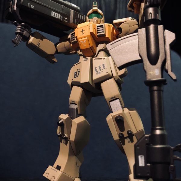HG RGM-79[G] GM Ground Type