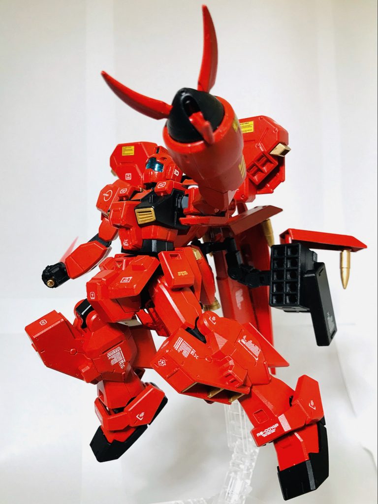近接戦闘① ズゴックアーム大好き